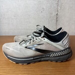 Brooks Adrenaline GTS 22 Grey Rose Women's Size 11 W